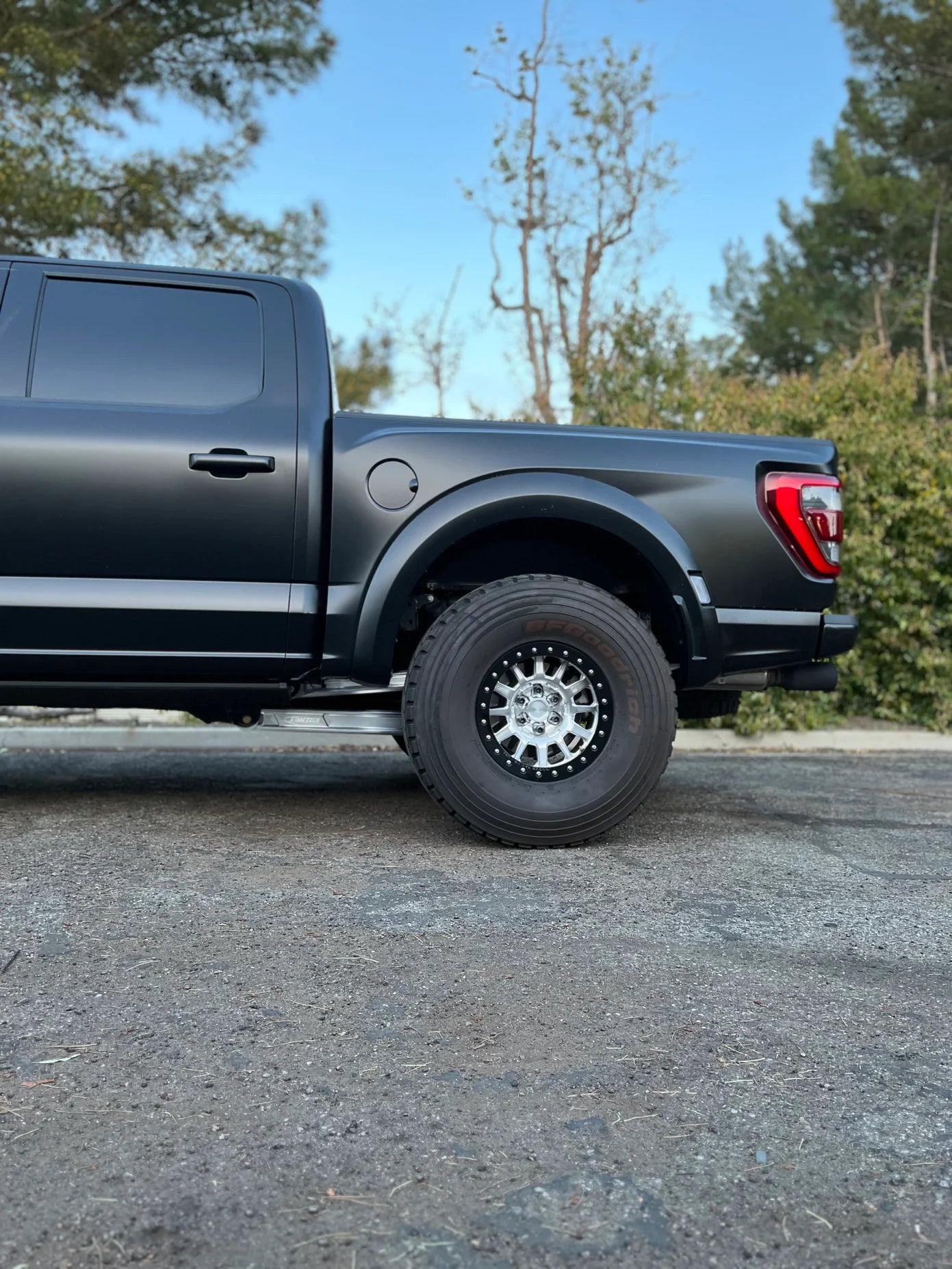 Kibbetech FORD RAPTOR - GEN3 REAR TRAILING ARM KIT – TSP PARTS