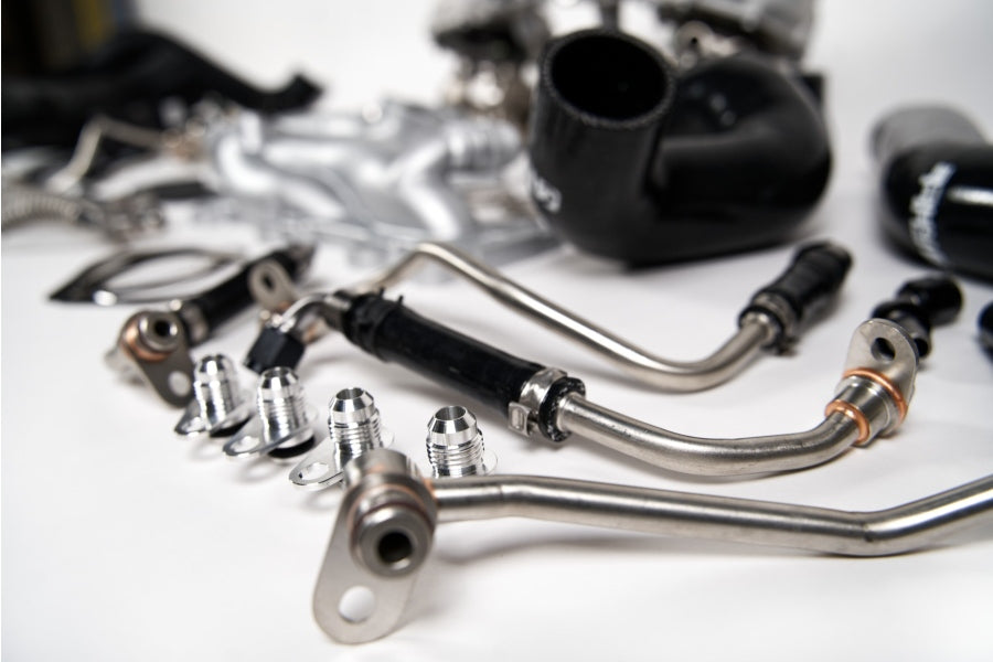 Full-Race 2021-2023 Ford Raptor 3.5L EcoBoost Formline® Turbo Kit