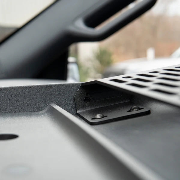 Builtright Industries Dash Mount (Standard and PRO) | Ford F-150 & Raptor (2021-2023)