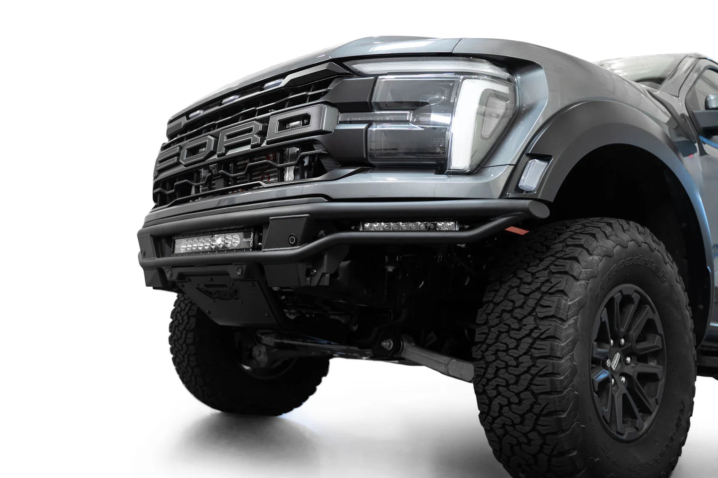 ADD OFFROAD 2021-2024 FORD F-150 RAPTOR RACE SERIES FRONT BUMPER