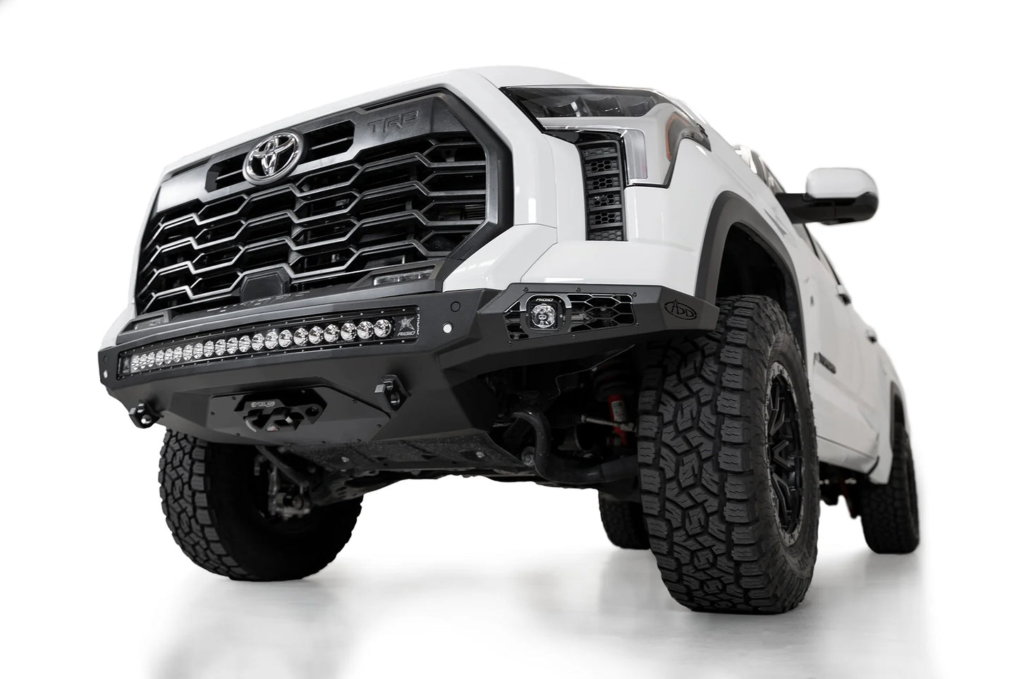 2022-2026 Toyota Tundra Stealth Fighter Winch Front Bumper