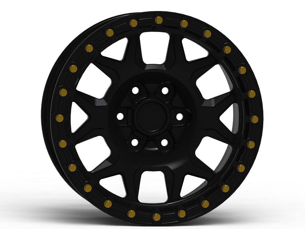 INNOV8 G700 Simulated Beadlock Wheel 18x9.0" - Raptor