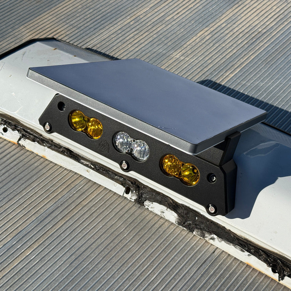 SwarfWorks Billet Third Brake Light - 2010-2014 Ford Raptor