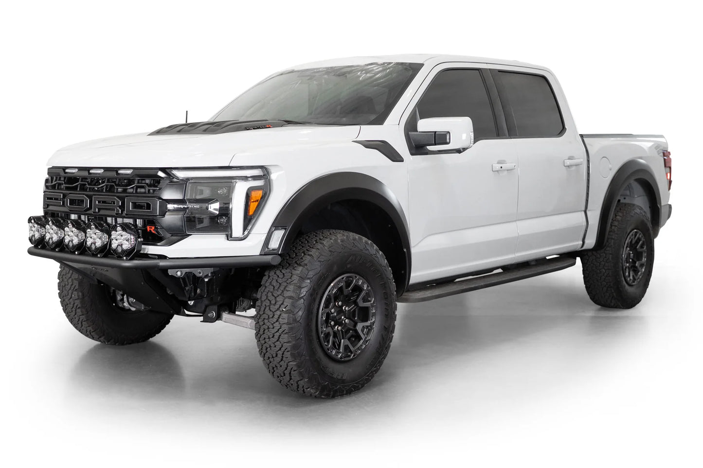 2021-2026 Ford F-150 Raptor Pro Plus Frame Cut Front Bumper