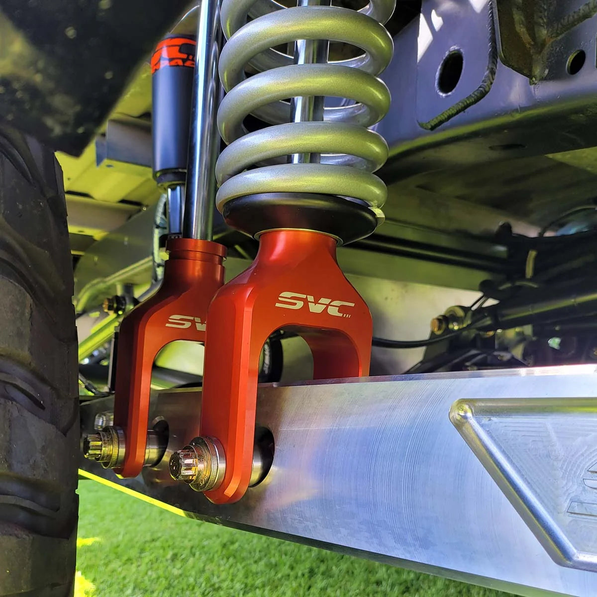 SVC 2017-2020 Ford Raptor Daily Driver 4 Link Kit