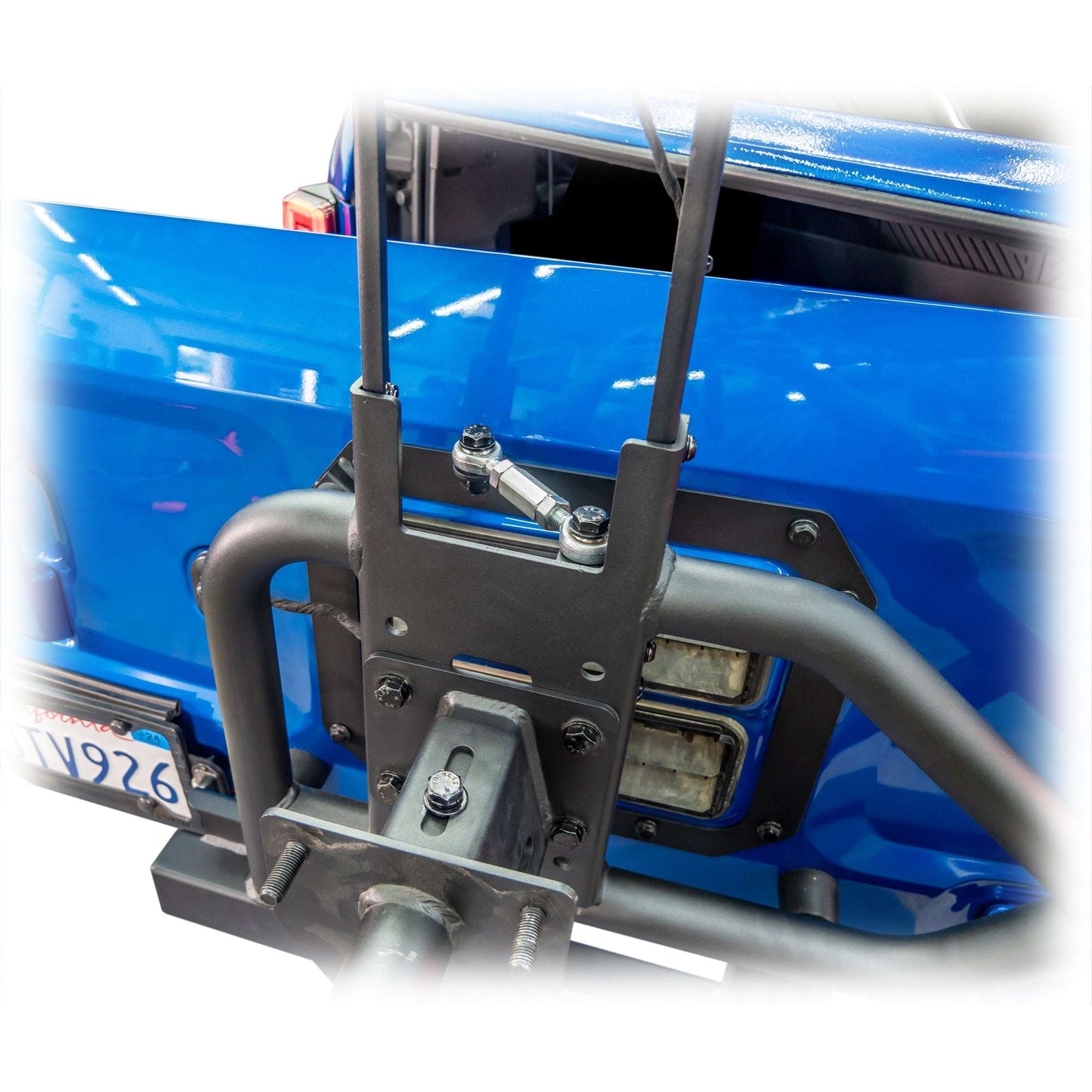 2021-2026 Ford Bronco Swing-Out Tire Carrier with Lights