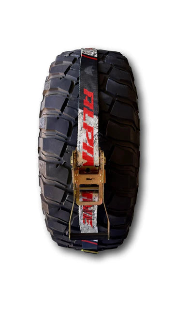 Alpine Single Tire Strap