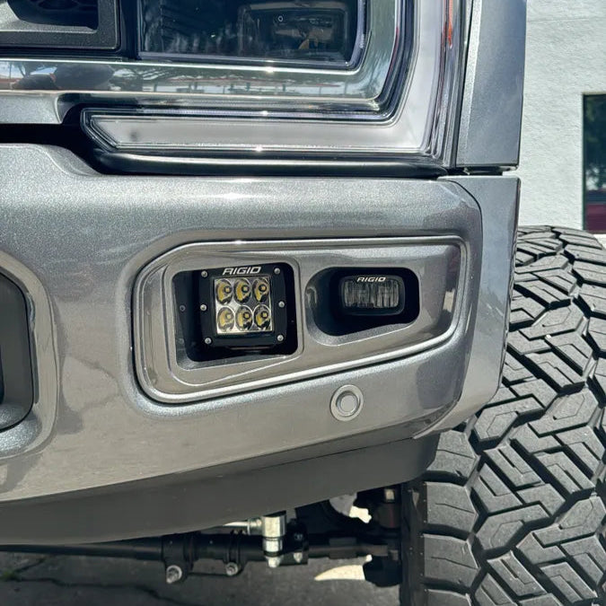 BMC 2023-2025 Ford Super Duty Fog Light Kit