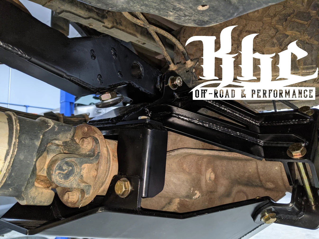 KRAZY HOUSE CUSTOMS  KHC Off-Road Torque Arm L/T