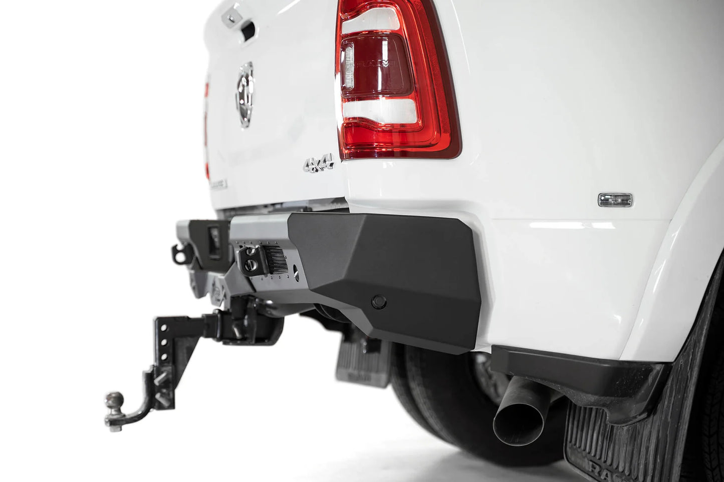 Addictive Desert Designs 2019-2023 RAM 2500/3500 Bomber HD Rear Bumper