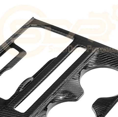 Shifter Raptor R. Ford 2021+ Ford Raptor/R Carbon Fiber Gear Shifter Panel Cover – TSP PARTS