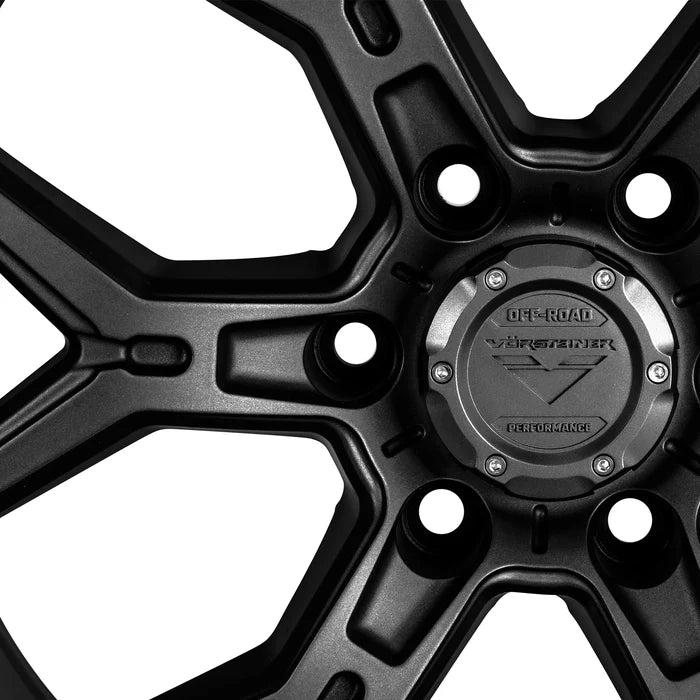 Vorsteiner 20" VR-601BL Coal Black - Raptor