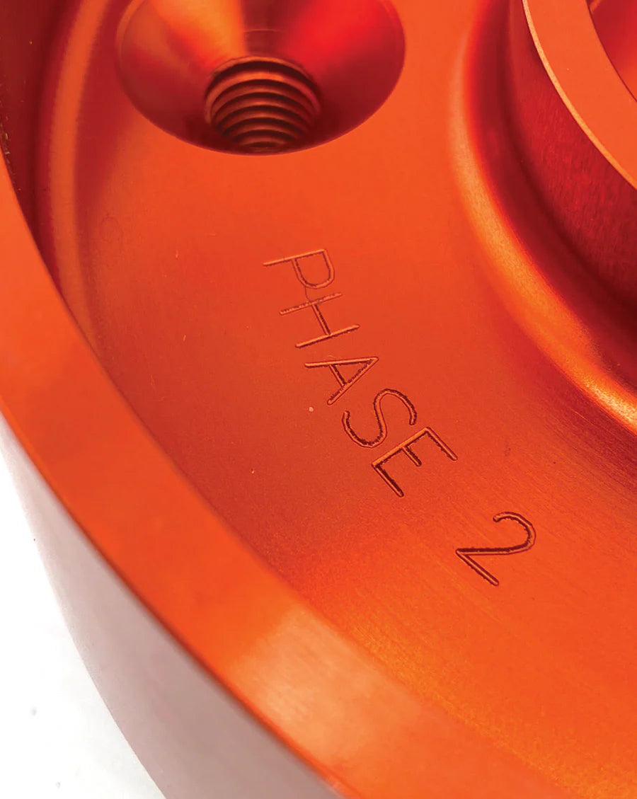 2010-2014 Raptor - Billet Top Hat with 1.5 inch Lift for Stock Shock - Phase 1