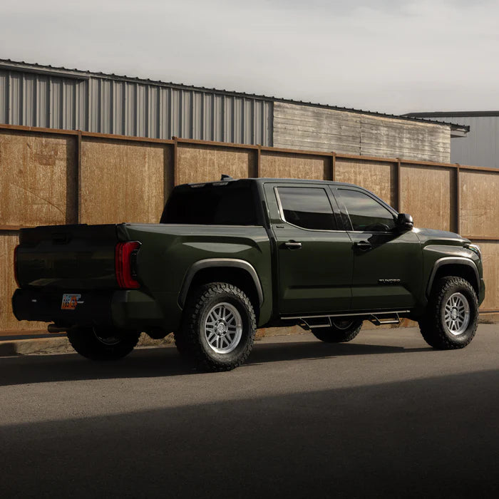 9&3 Wheels FRS-01 | 6061-T6 Forged | Smooth Lip | Machined