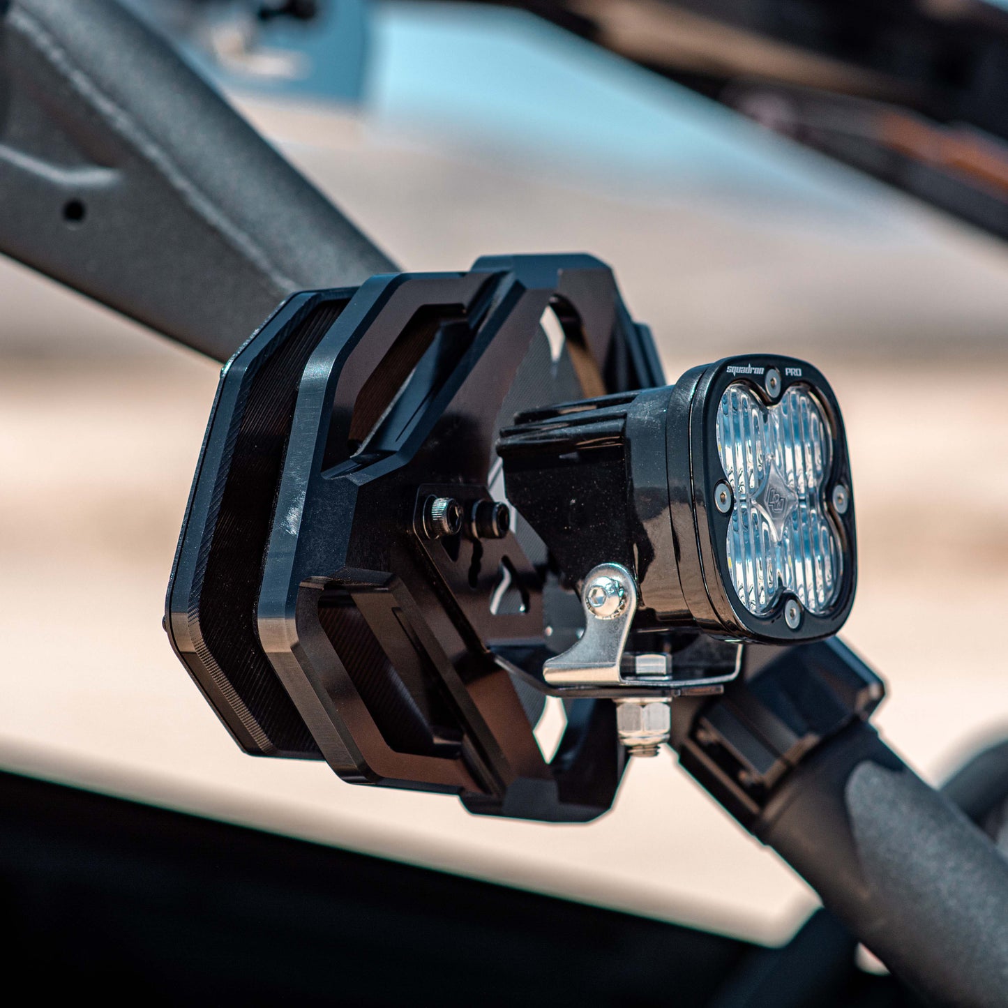 Chupacabra Offroad Cuero Race UTV Side Mirror (Set of Two)