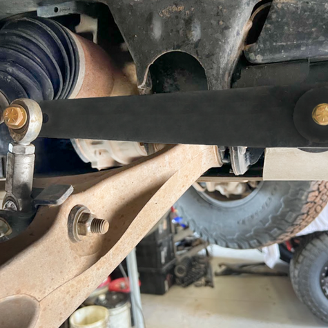 2023-2026 Ford Raptor R - Front Sway Bar Kit For Stock Lower Control Arm