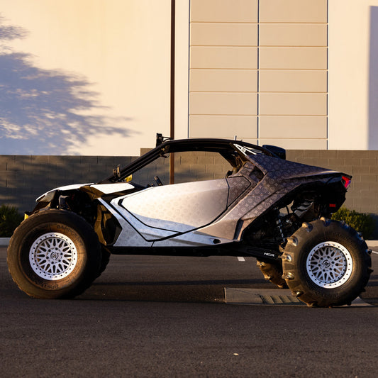 SDR Motorsports Can-Am Maverick R 2 Seat Sport Cage