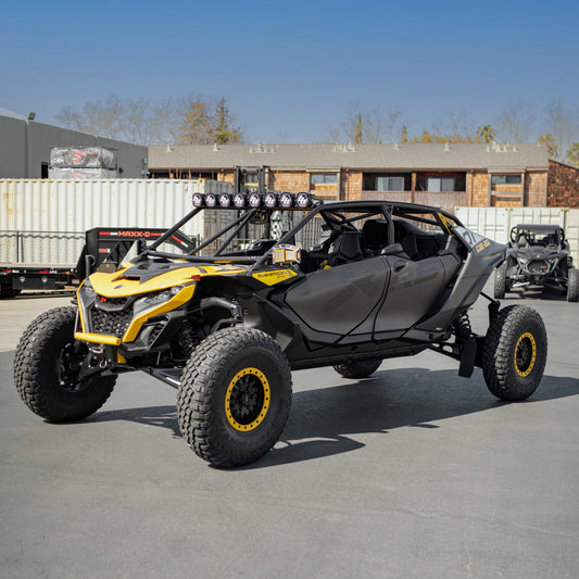 SDR Motorsports Can-Am Maverick R 4 Seat Sport Cage