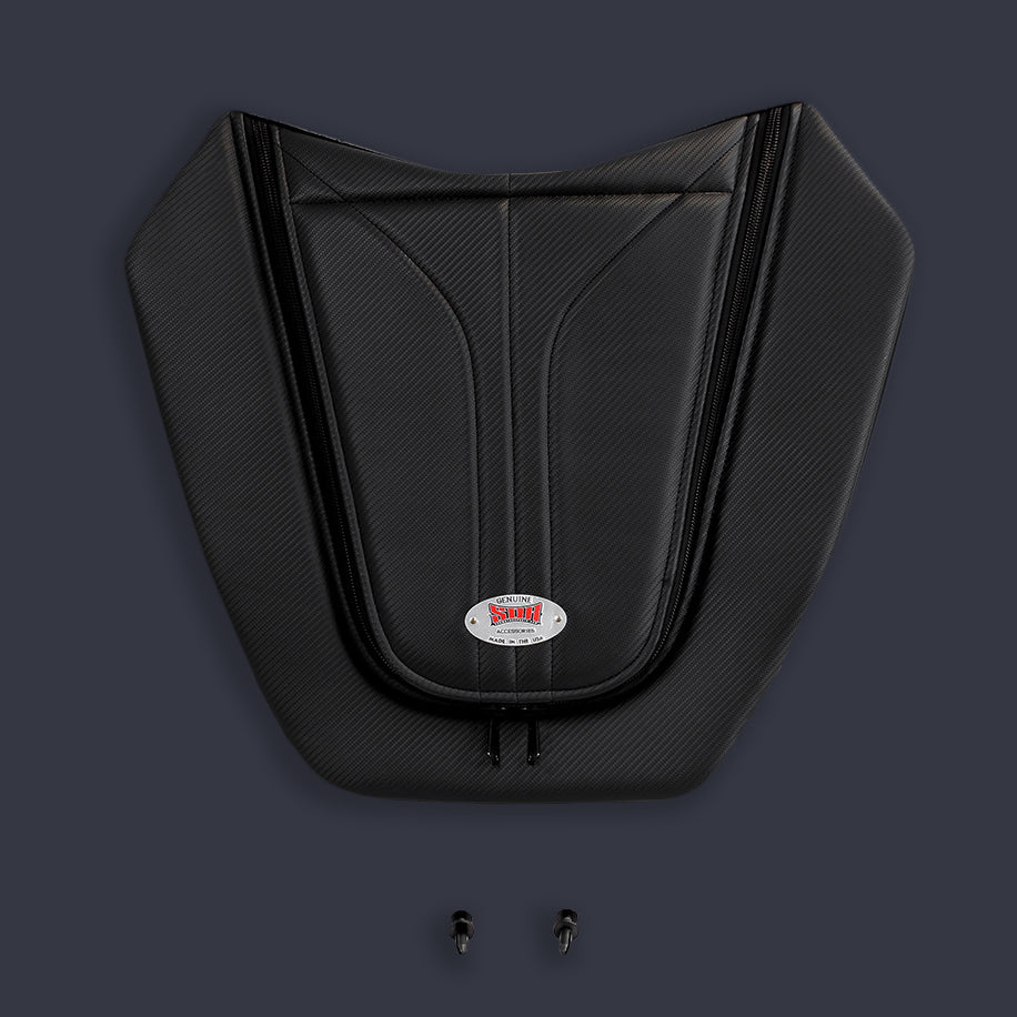 SDR Motorsports Can Am X-3 Hi-Bred Rear Bed Storage Bag