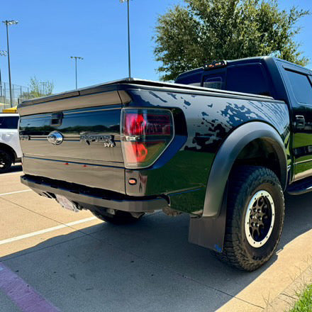 KHC Off-Road Rear Bumper - Gen 1 Ford Raptor – TSP PARTS
