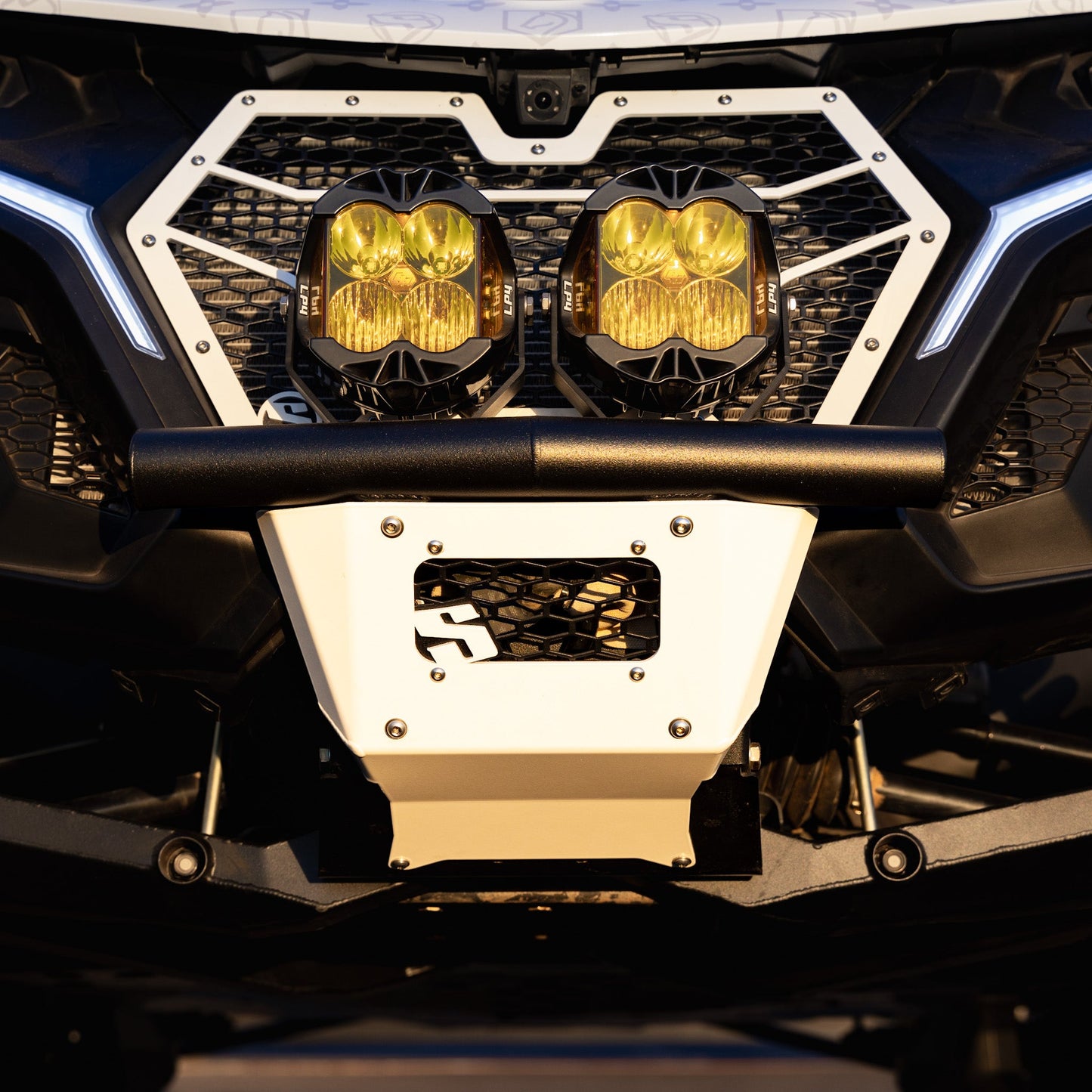 SDR Motorsports Can Am Maverick R Pre-Runner Single Tube Front Bumper