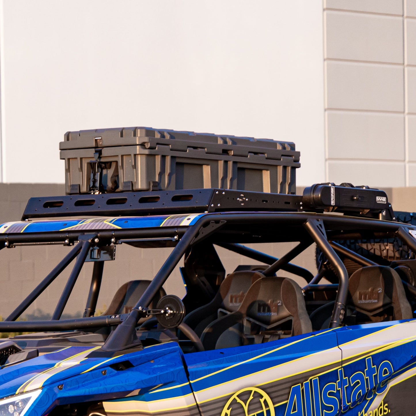 SDR Motorsports RZR PRO XP-4 FB Xplorer Roof Rack