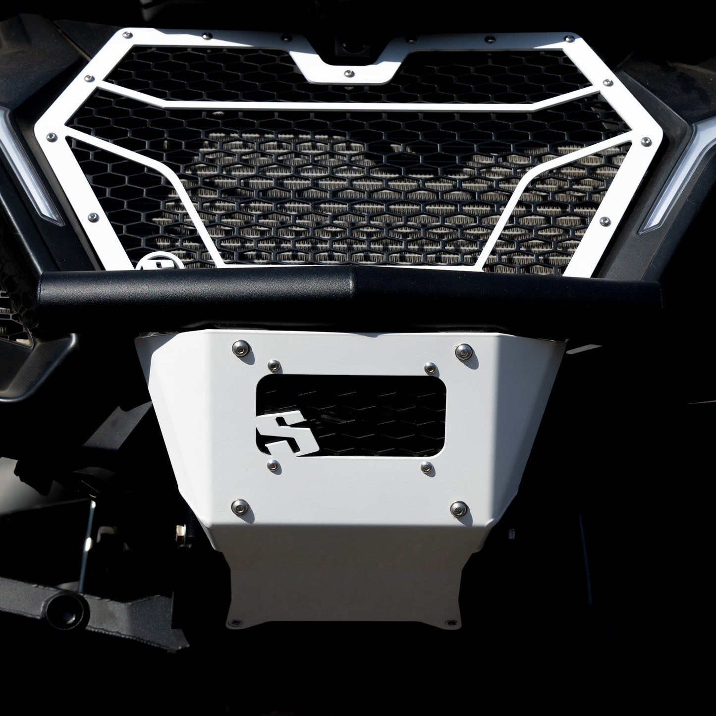 SDR Motorsports Can Am Maverick R Pre-Runner Single Tube Front Bumper