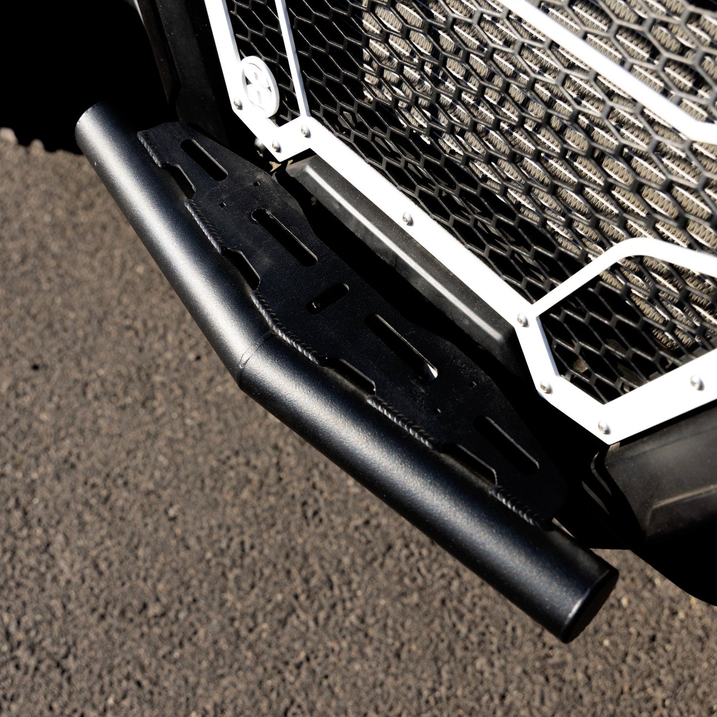SDR Motorsports Can Am Maverick R Pre-Runner Single Tube Front Bumper
