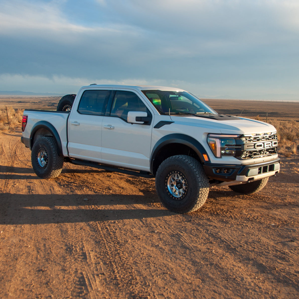 SDI ELITE 2017-2026 FORD RAPTOR/RAPTOR R FRONT BUCKET TOP HAT KIT – TSP ...