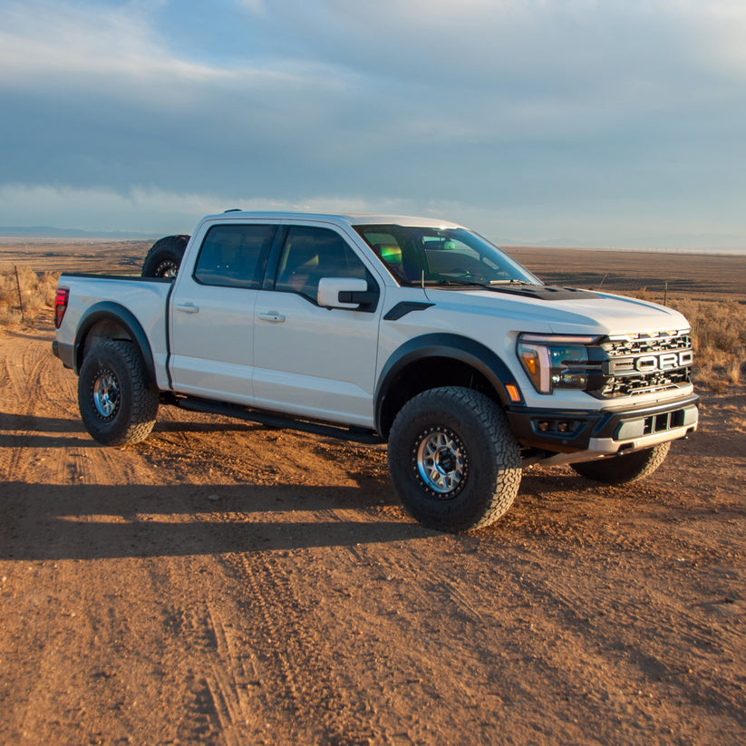 SDI ELITE 2017-2026 FORD RAPTOR/RAPTOR R FRONT BUCKET TOP HAT KIT – TSP ...