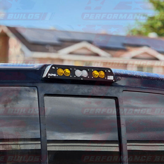 RPG Offroad GEN 1 Ford Raptor Billet Third Brake Light Kit