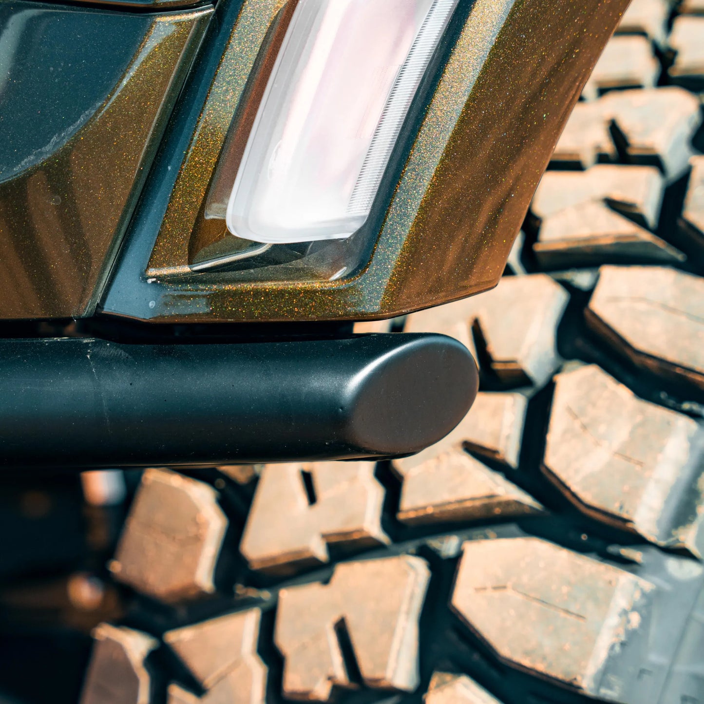 Westcott 2021-2026 Ford Raptor Pre-Runner Front Bumper