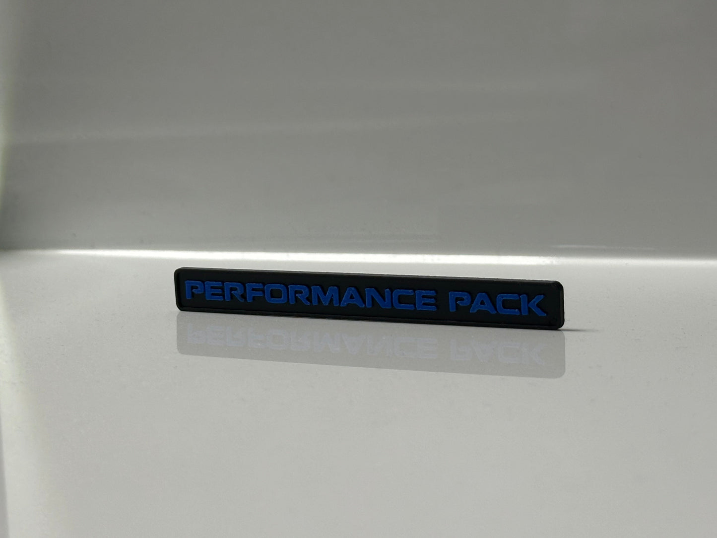 3D Printed Interior Dash Plate [S7] - Performance Pack