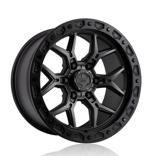 Vorsteiner 17" VR-601BL TUNGSTEN GRAPHITE - TRX