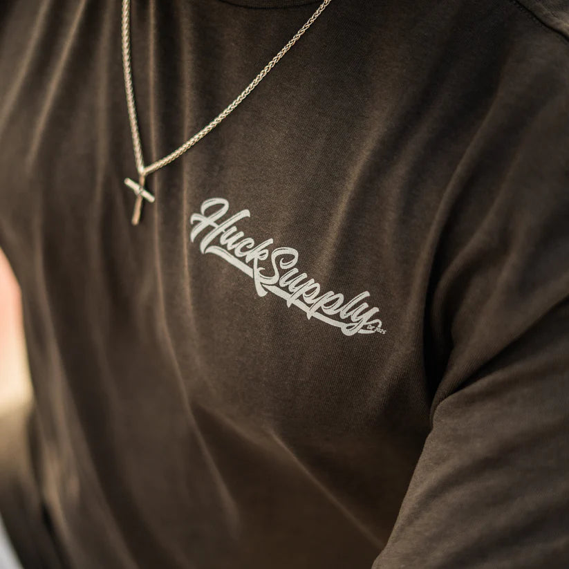 Huck Supply - Built To Fly Tee