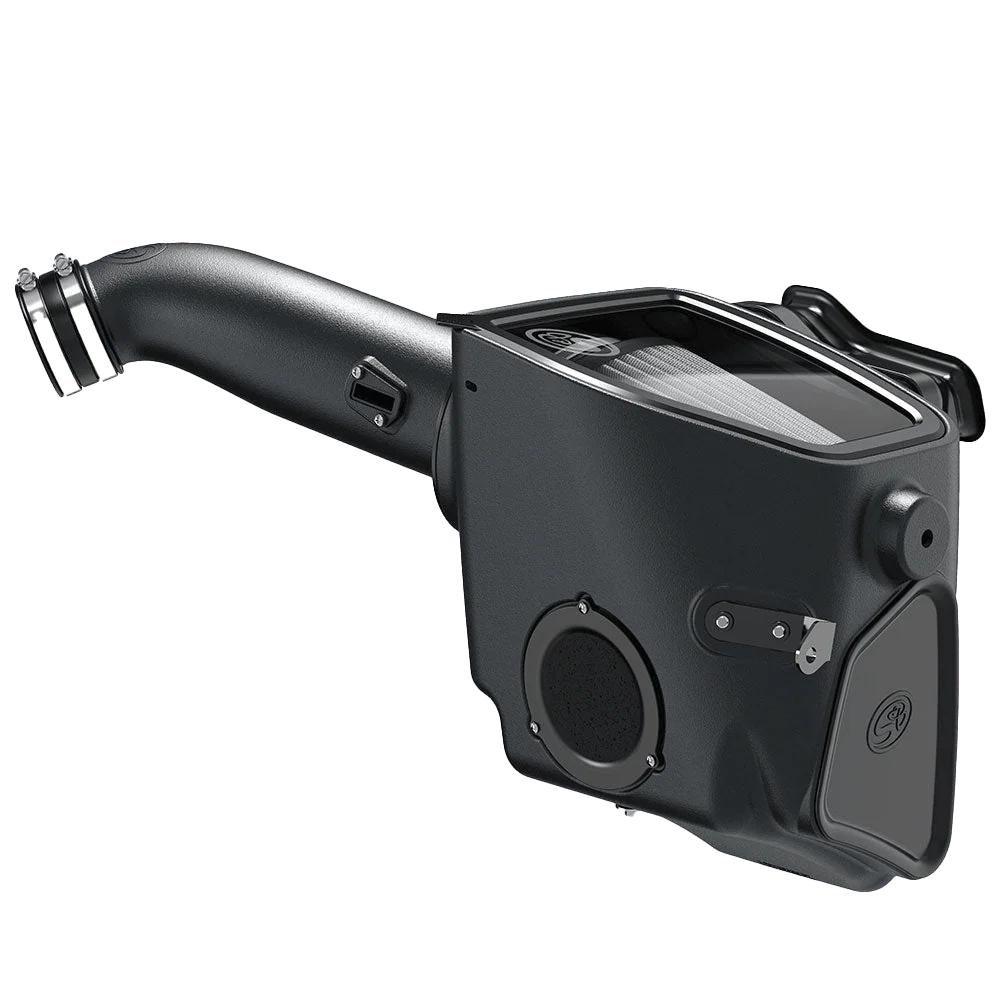 S&B Cold Air Intake for 2020-2026 Ford Super Duty, 6.7L Powerstroke