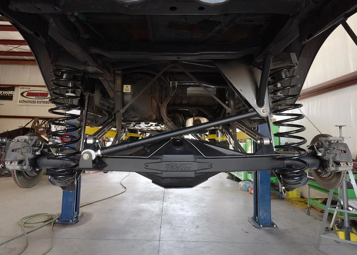 SVC 2010-2014 Ford Raptor 5 Link Conversion Kit