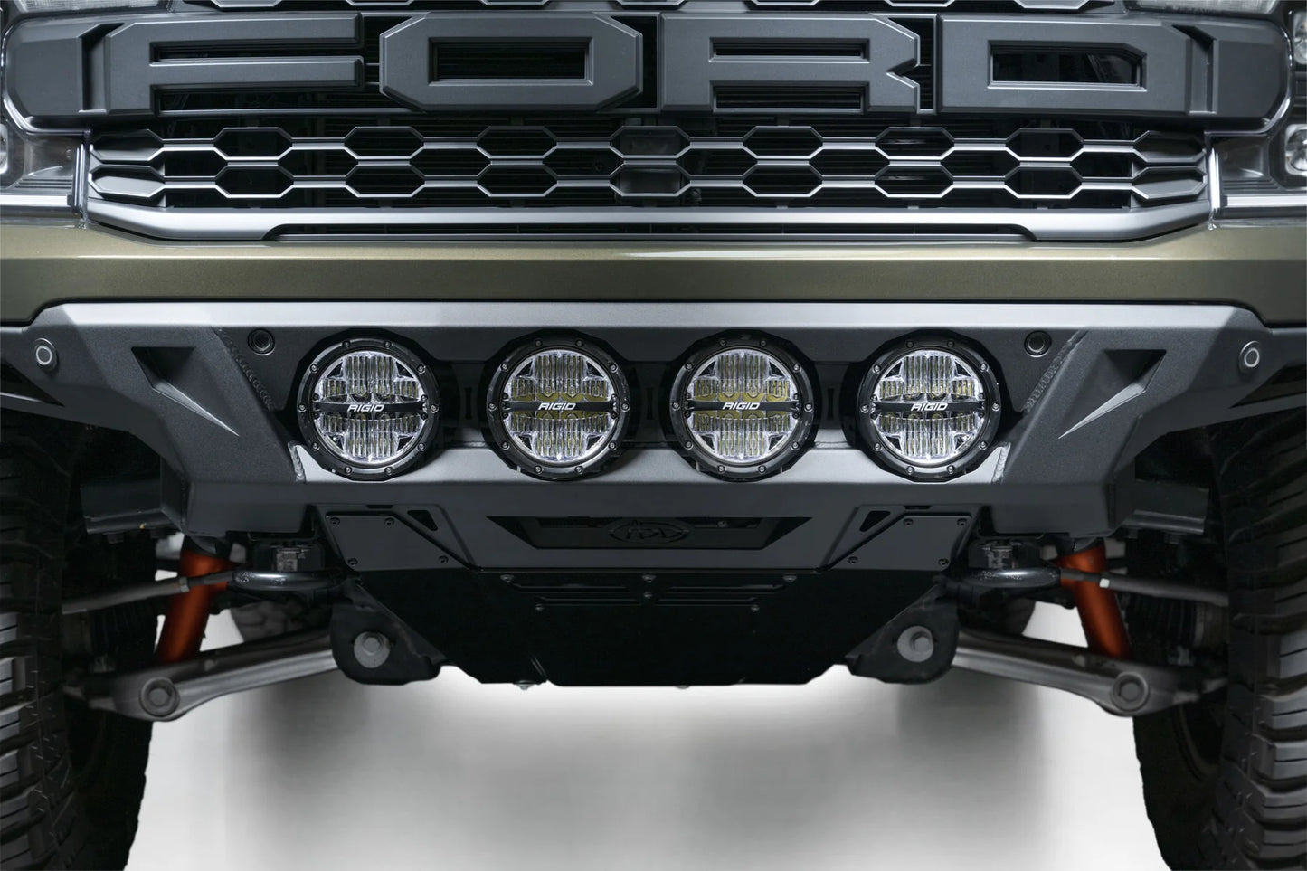 ADD OFFROAD 2024-2025 Ford Ranger Raptor Edge Front Bumper