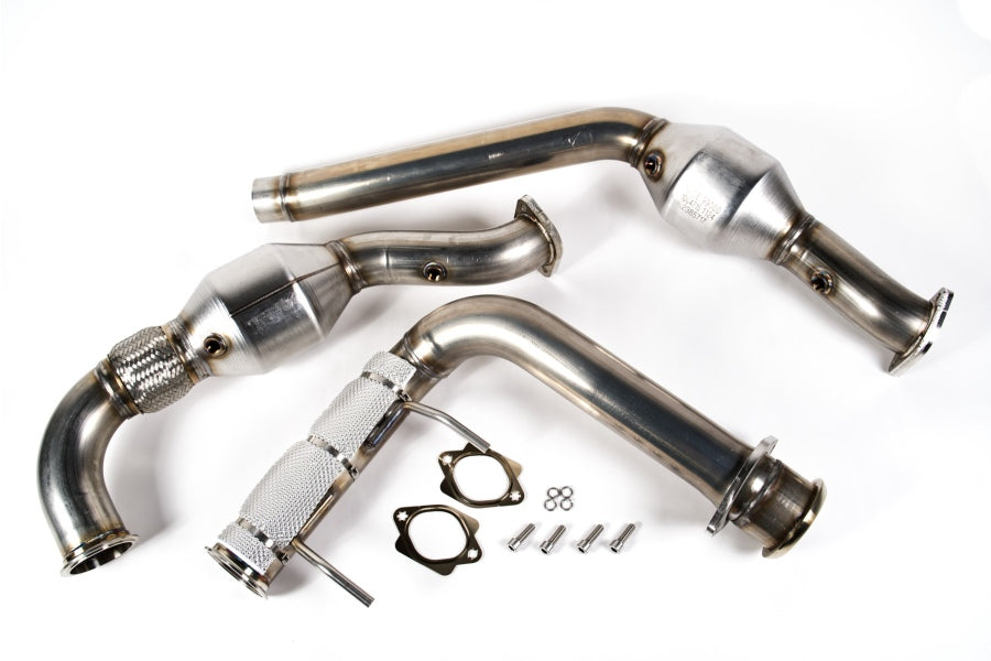 Full-Race 2021-2023 Ford Raptor 3.5L EcoBoost Formline® Turbo Kit