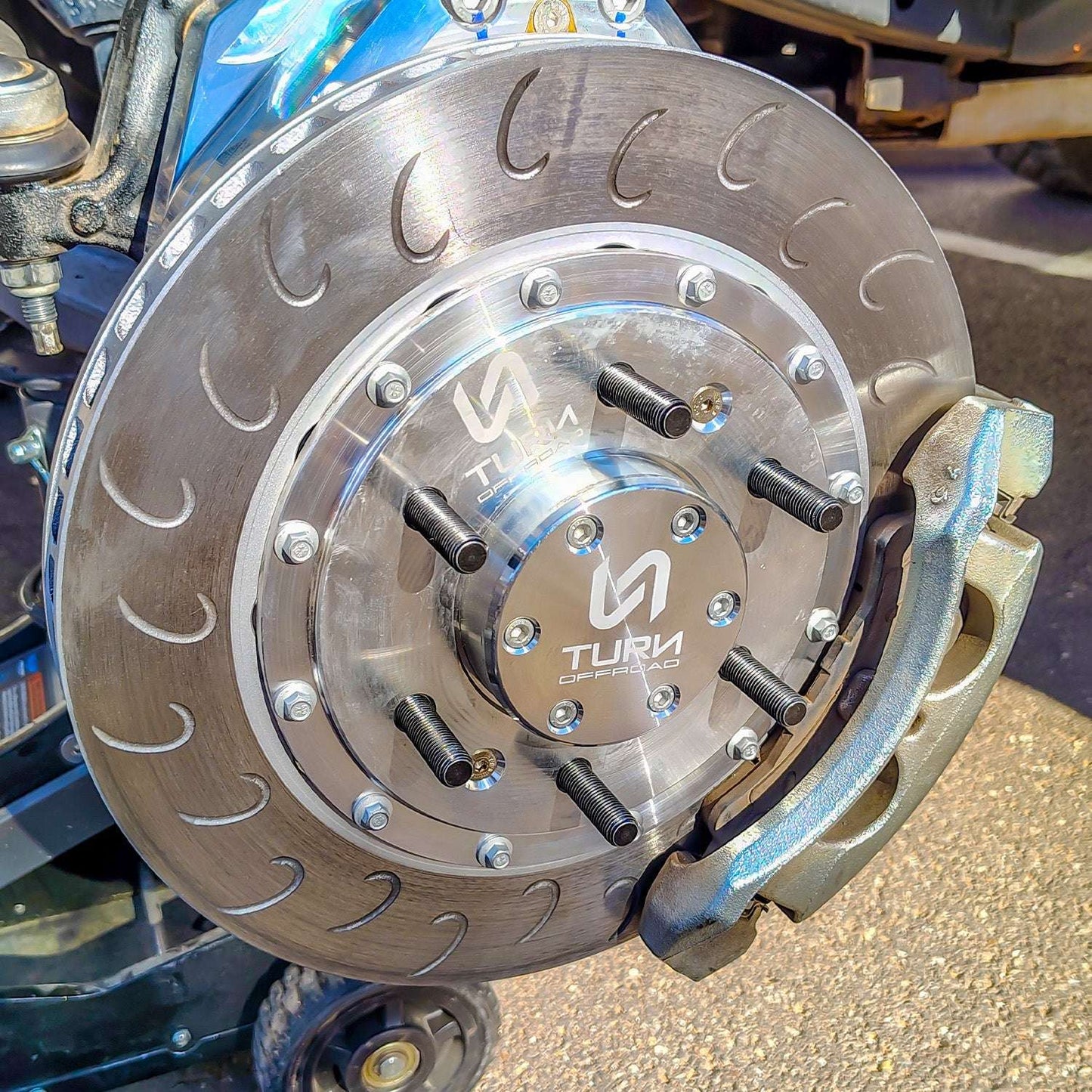 2021-2026 Ford Bronco Portal Axles