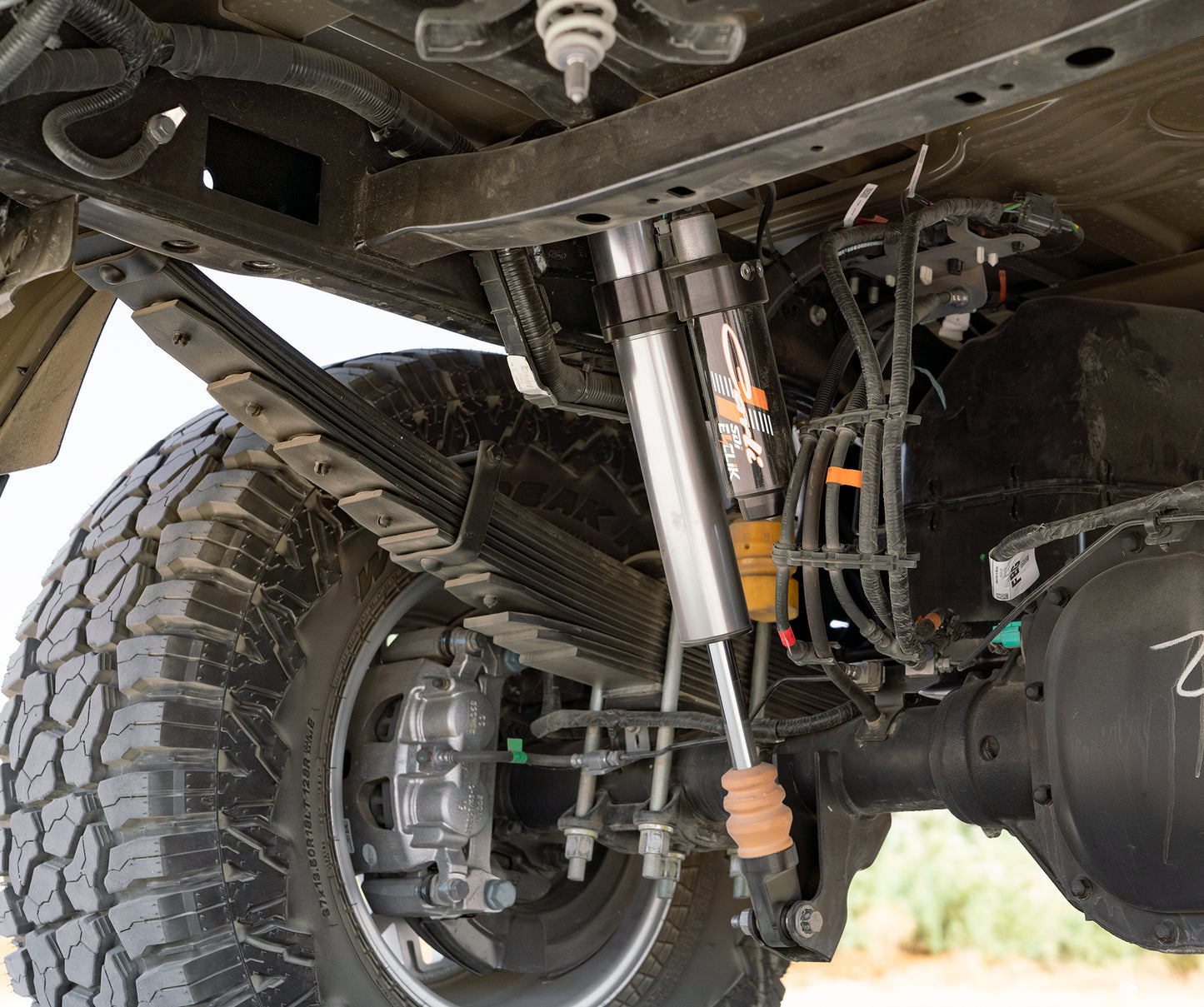 Carli Ford Leveling E-Venture System - 2023-2024 F250/350