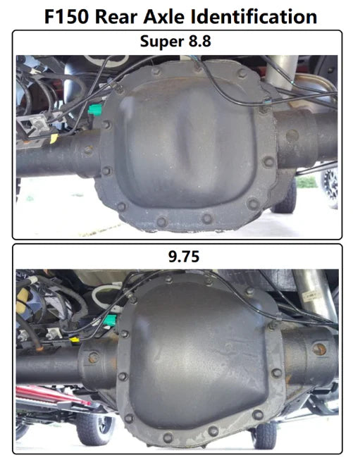 Ford Raptor Diff Part KRAZY HOUSE CUSTOMS Ford F150 & Raptor Differential Skid Plate – TSP PARTS