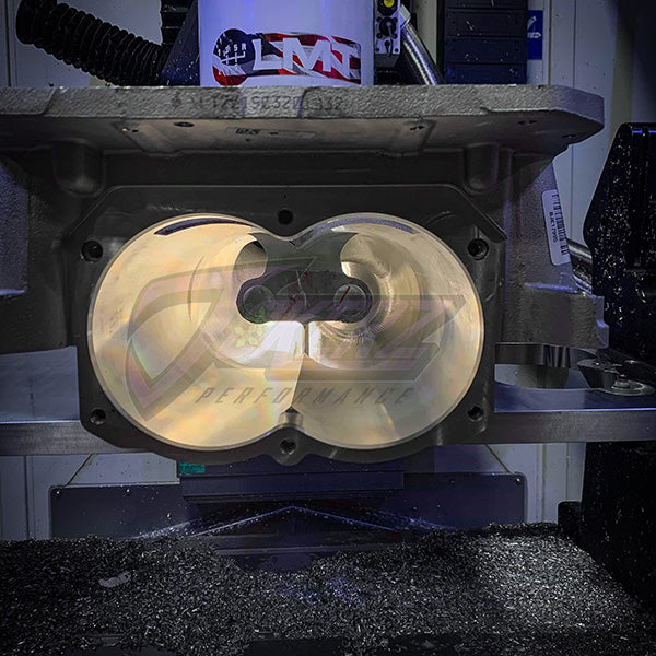 Jokerz Performance 2020+ GT500 Supercharger Porting Service