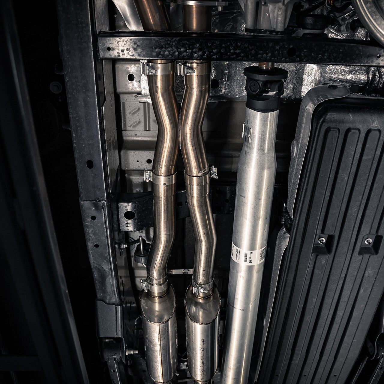 Stainless Works 2023-2025 Ford Raptor R Catback