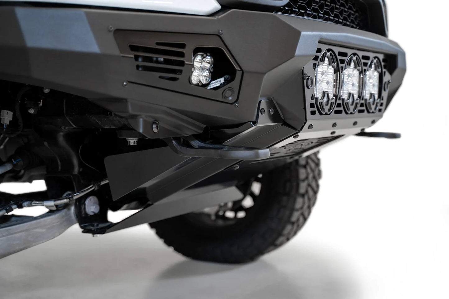 ADD 2021-2024 RAM 1500 TRX BOMBER FRONT BUMPER (BAJA)