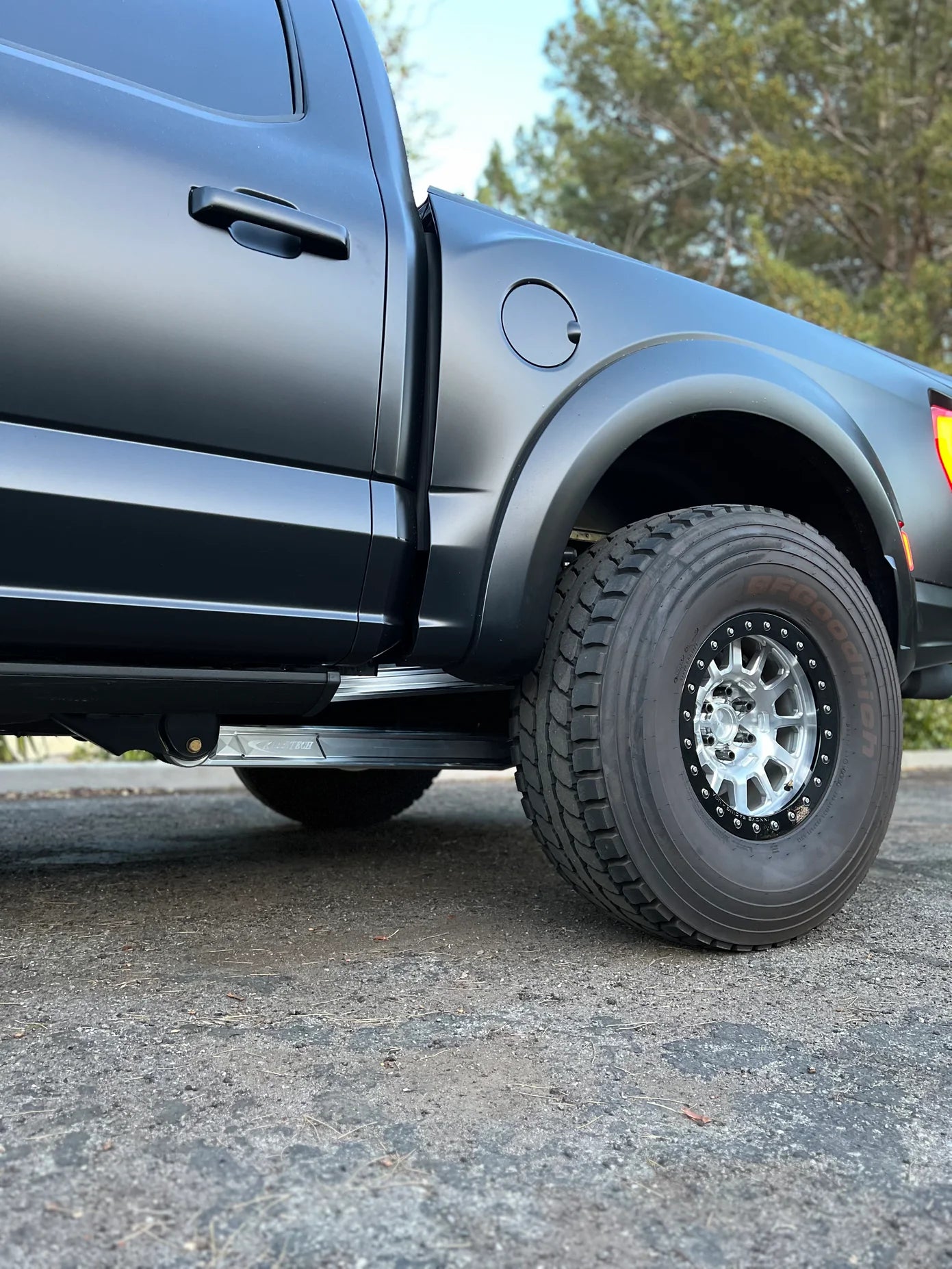 Kibbetech FORD RAPTOR - GEN3 REAR TRAILING ARM KIT