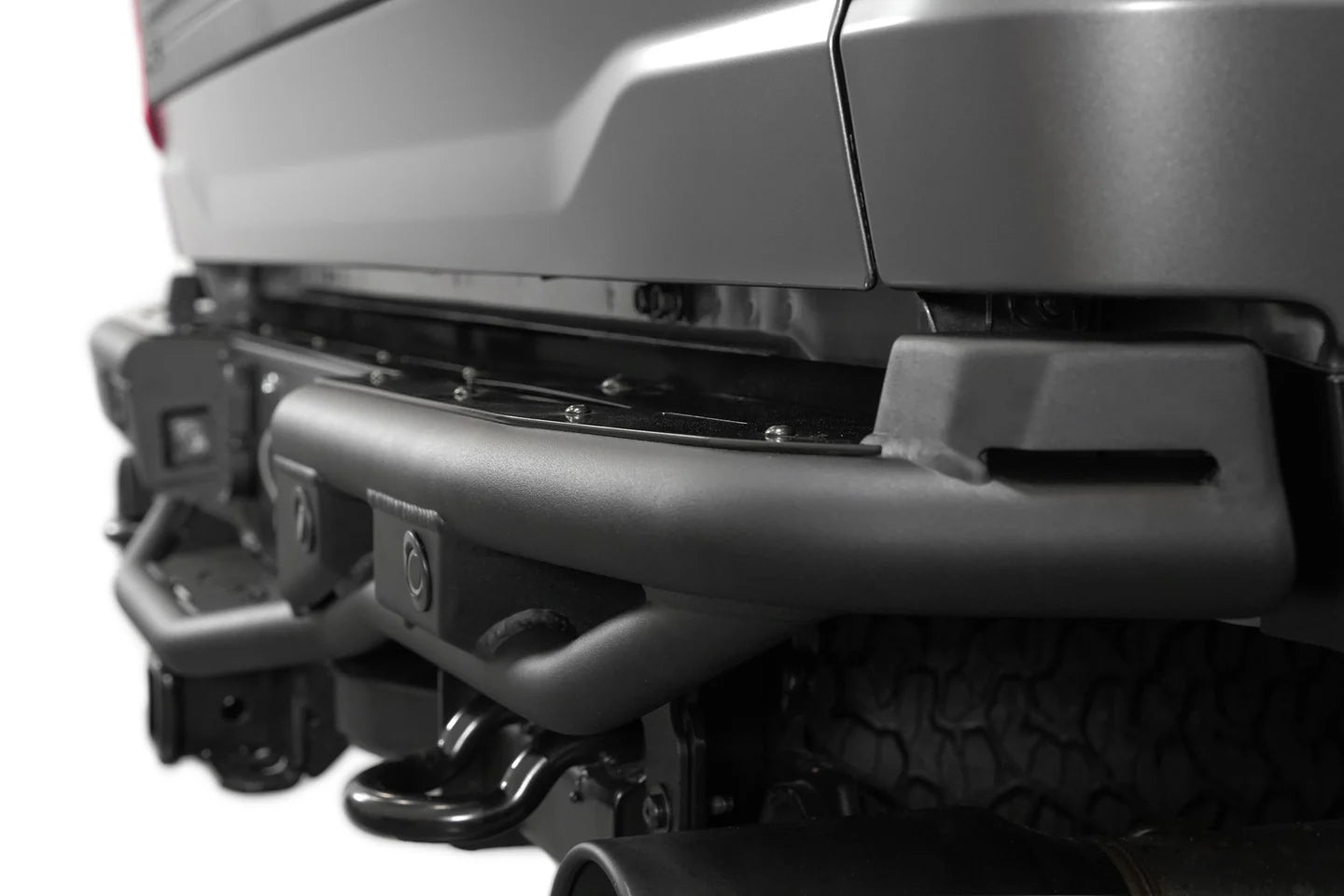 Addictive Desert Designs 21-24 Ford F-150 Raptor Race Series Dovetail Rear Bumper