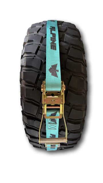 Alpine Single Tire Strap
