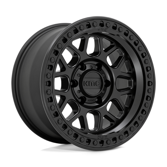 KMC GRS 18X9 8X170 125 +18 S-BLK