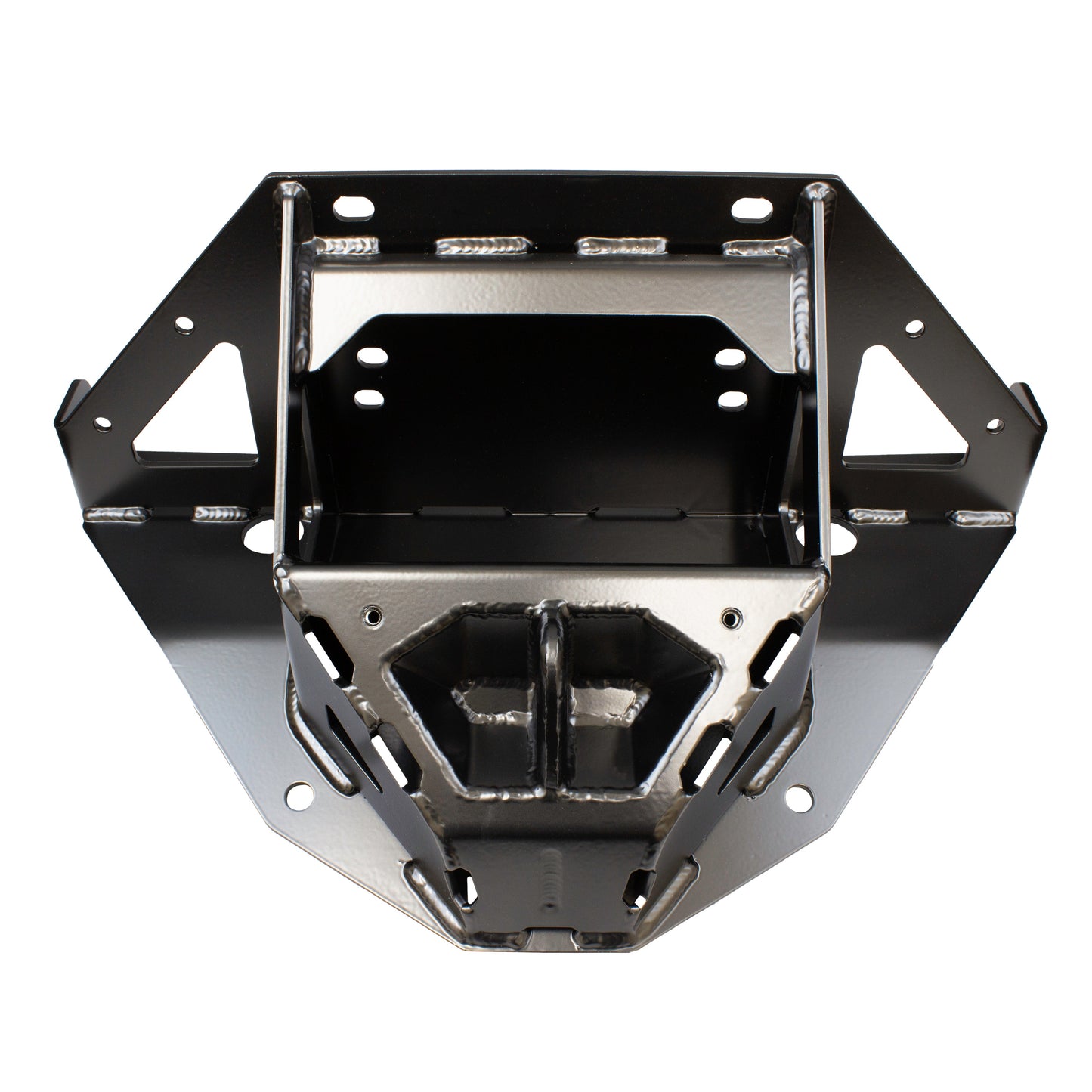 SDR Motorsports Polaris Xpedition X-Plorer Front Bumper and Winch Mount